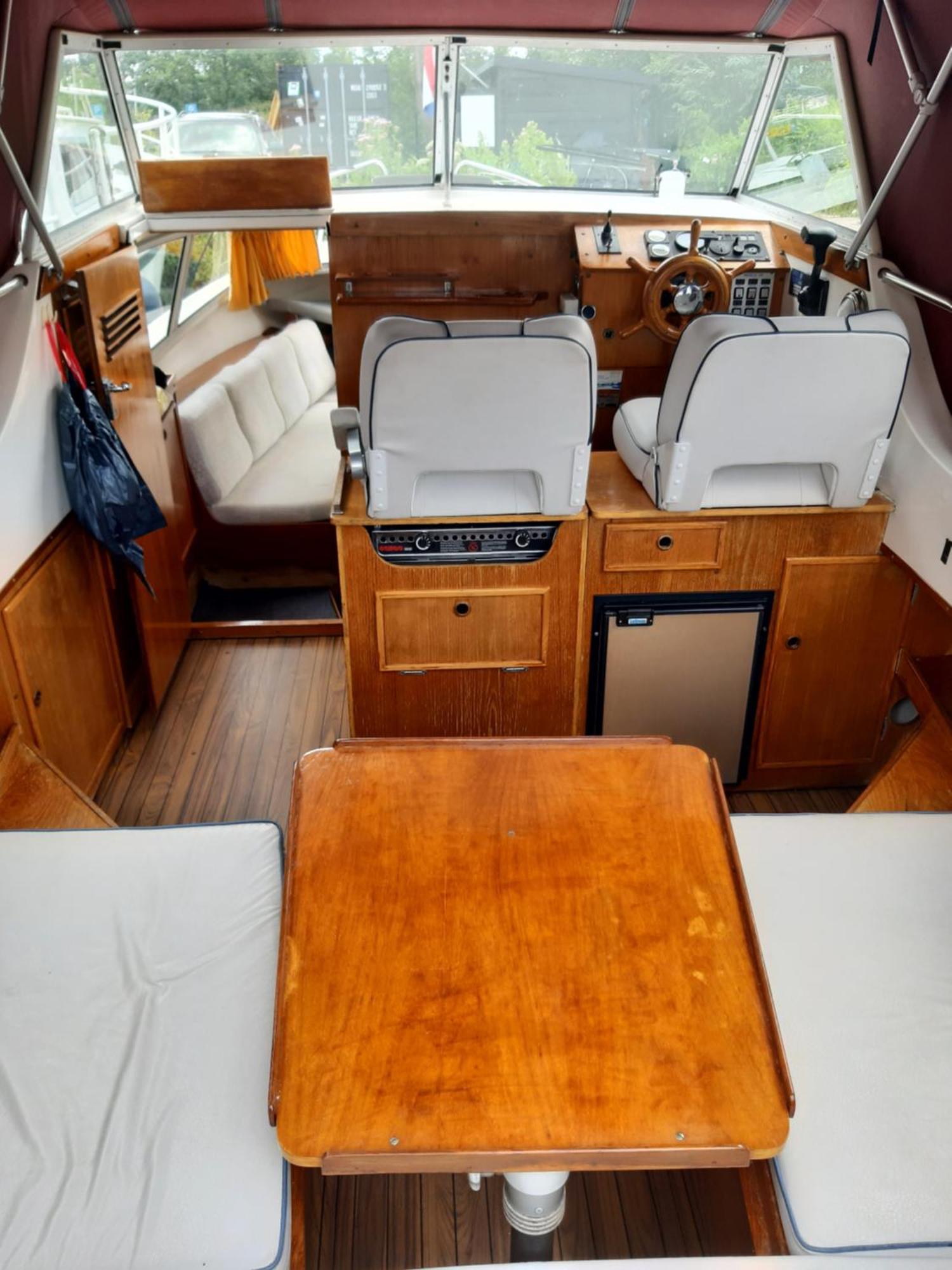 Motor Yacht Amazone Hotell Amsterdam Exteriör bild